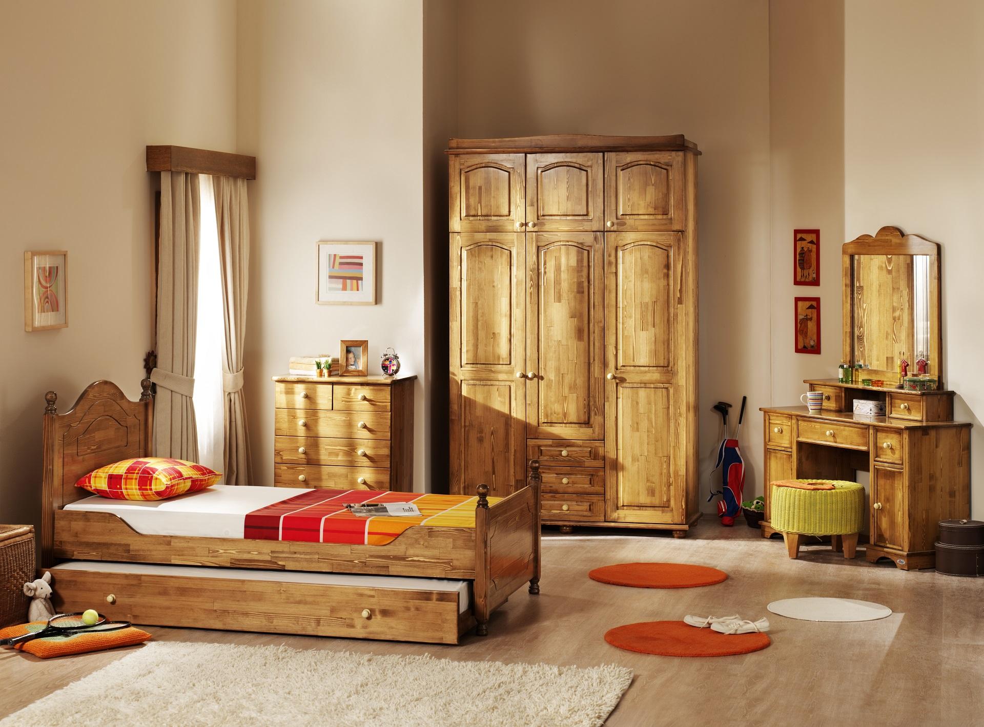 Carpati Klasik Genç Odası