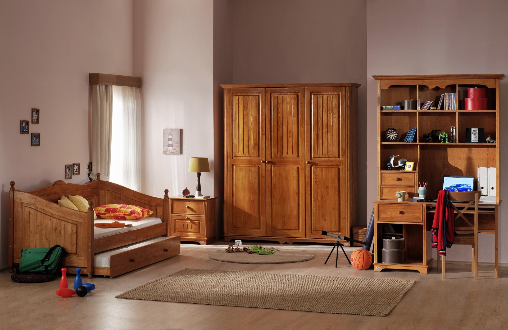 Cinderella Klasik Genç Odası