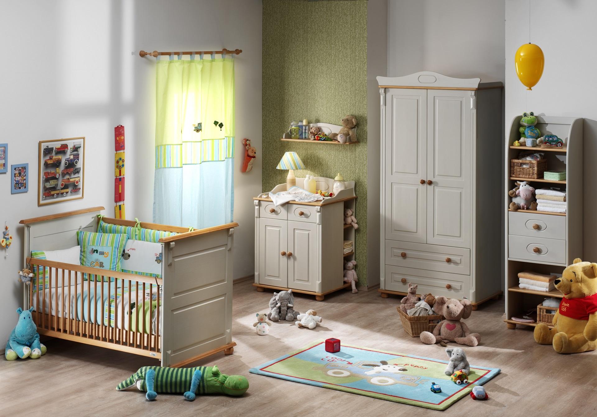 Ilgaz Bambino Bebek Odası