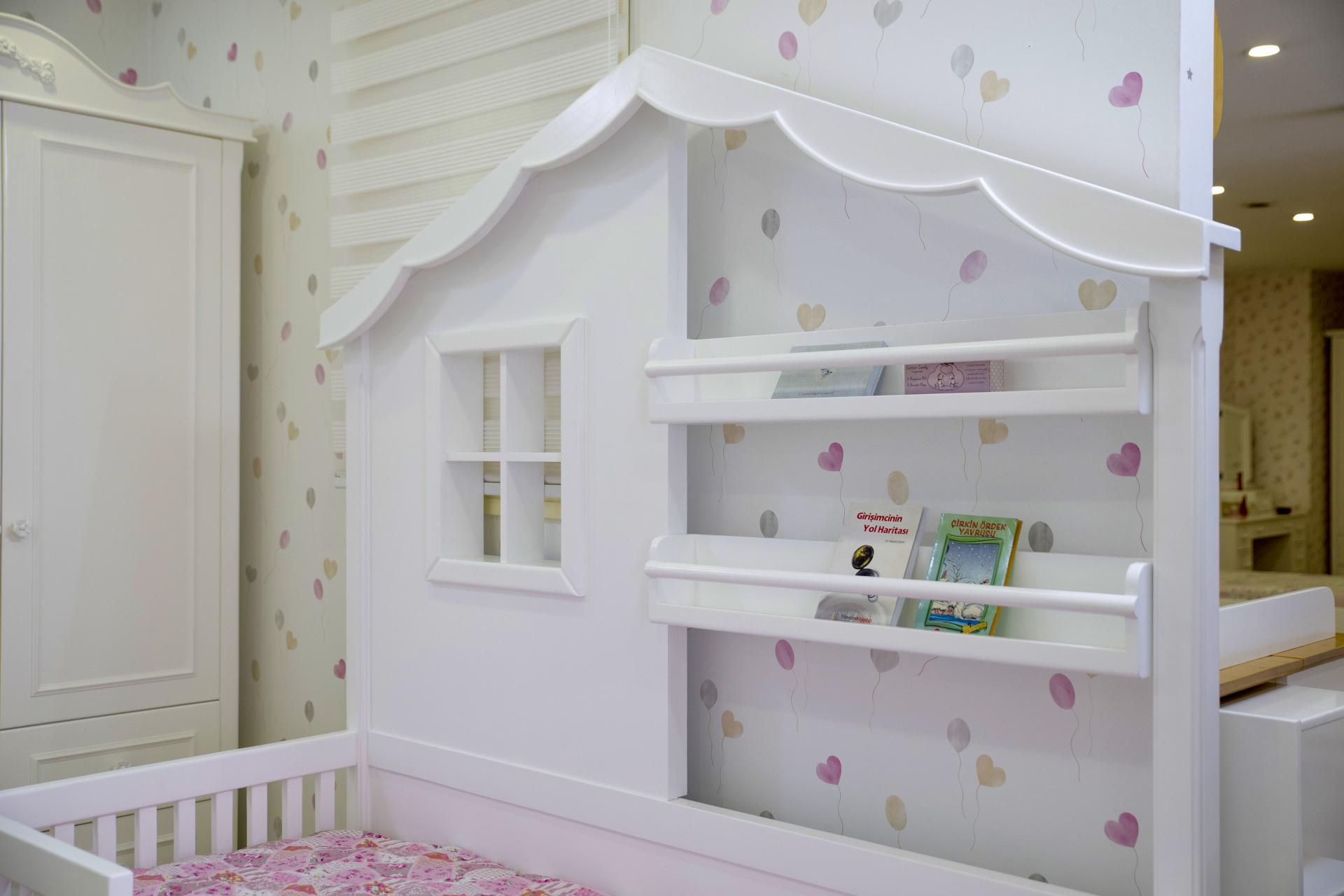 Rose Montessori Çocuk Odası - 3